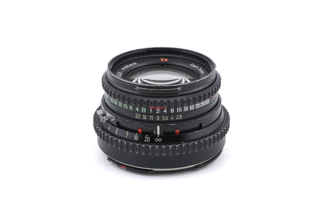 Hasselblad 80mm f2.8 Planar T* C (Black, 20028)