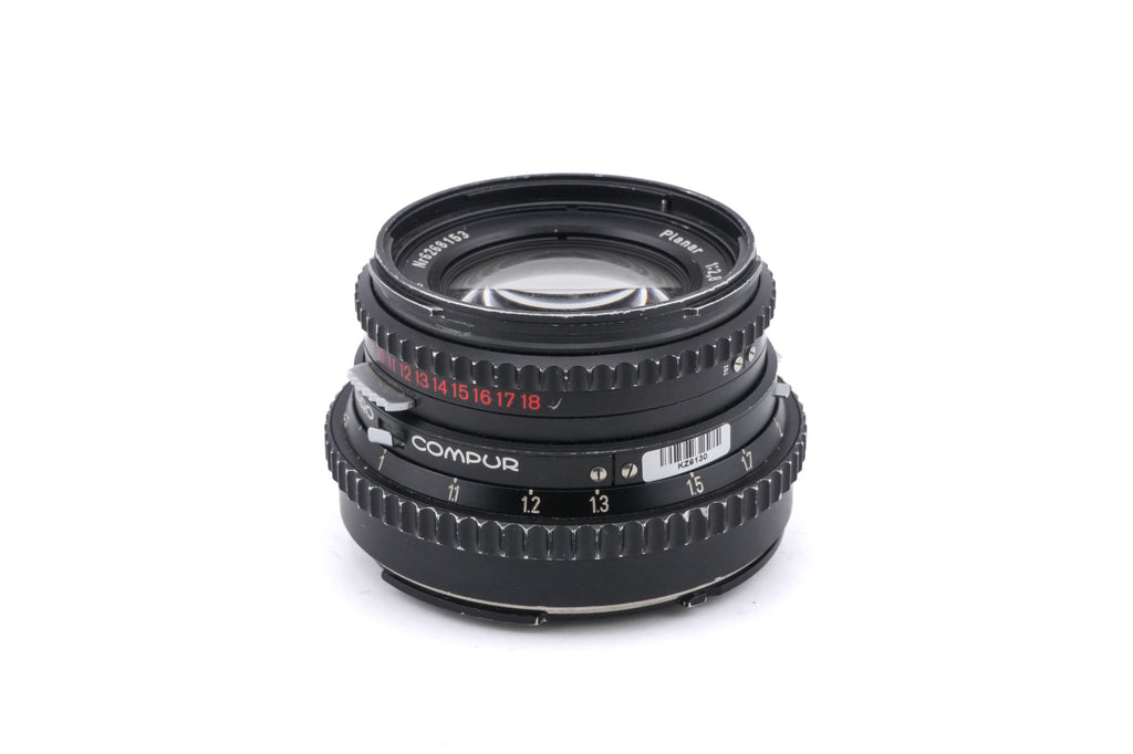 Hasselblad 80mm f2.8 Planar T* C (Black, 20028)