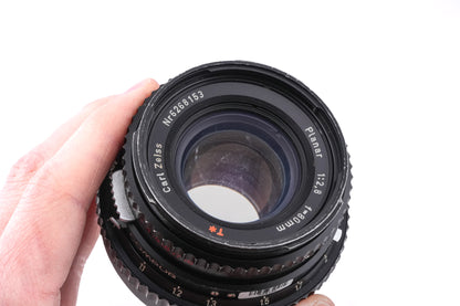 Hasselblad 80mm f2.8 Planar T* C (Black, 20028)