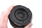 Hasselblad 80mm f2.8 Planar T* C (Black, 20028)