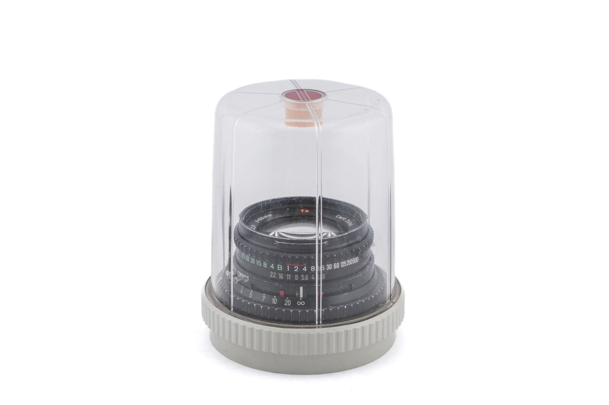 Hasselblad 80mm f2.8 Planar T* C (Black, 20028)