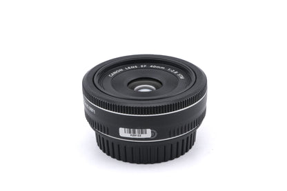 Canon 40mm f2.8 STM