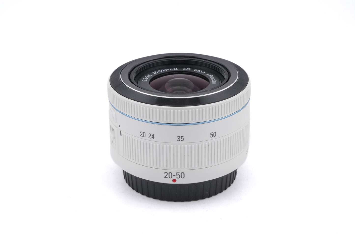 Samsung 20-50mm f3.5-5.6 II ED i-Function