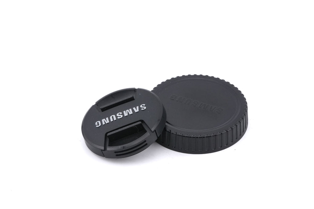 Samsung 20-50mm f3.5-5.6 II ED i-Function