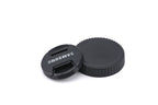 Samsung 20-50mm f3.5-5.6 II ED i-Function