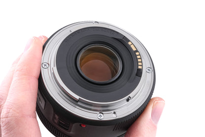 Canon 50mm f1.8 STM