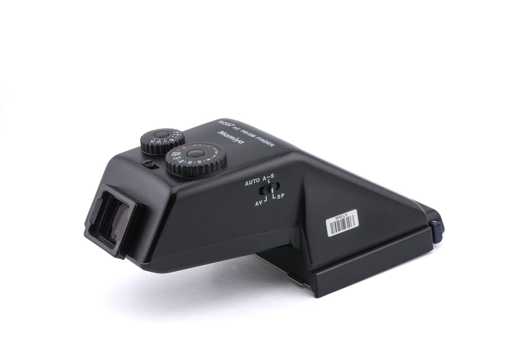 Mamiya FE701 AE Prism Finder II