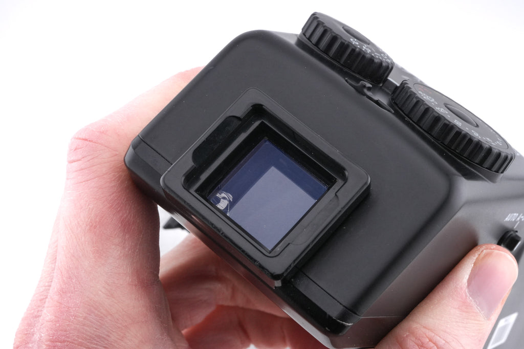 Mamiya FE701 AE Prism Finder II