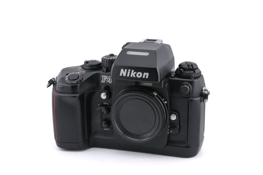 Nikon F4