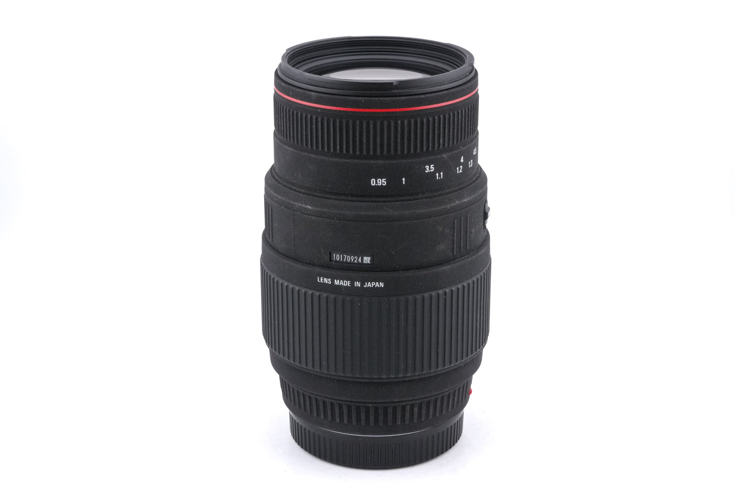 Sigma 70-300mm f4-5.6 APO DG Macro