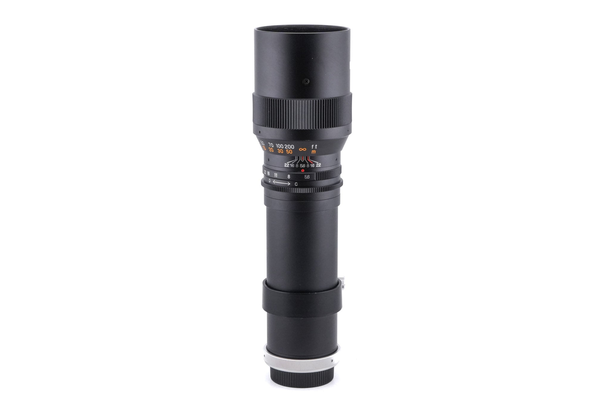Pentor 300mm F5.6 - Lens