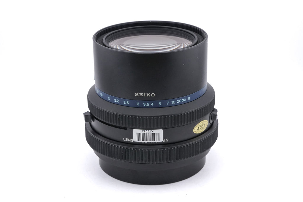 Mamiya 65mm f4 Sekor Z W