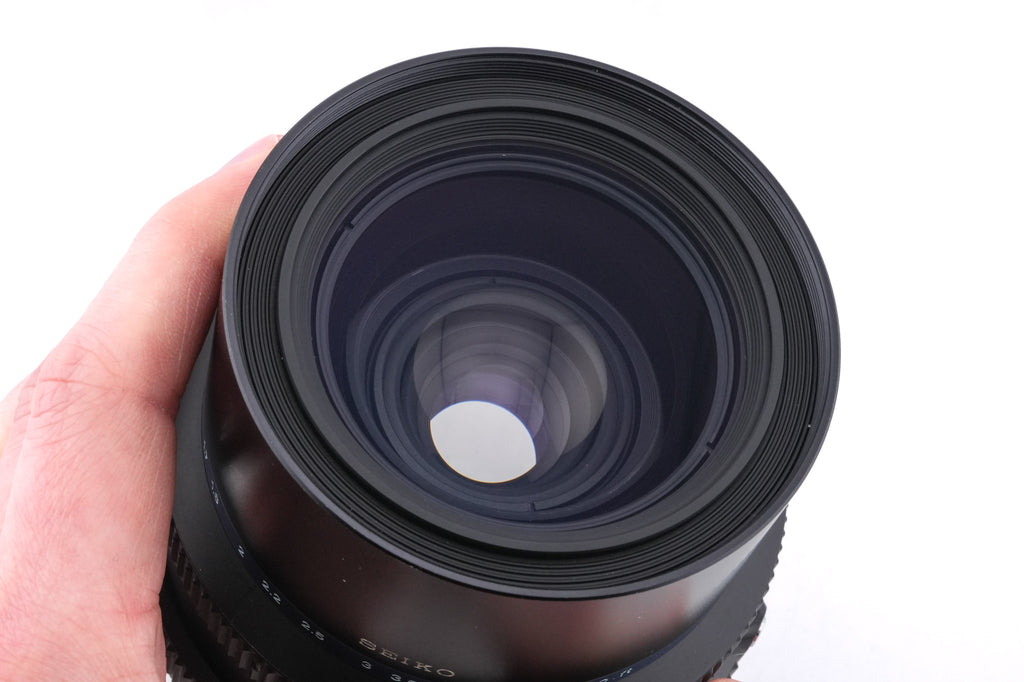 Mamiya 65mm f4 Sekor Z W