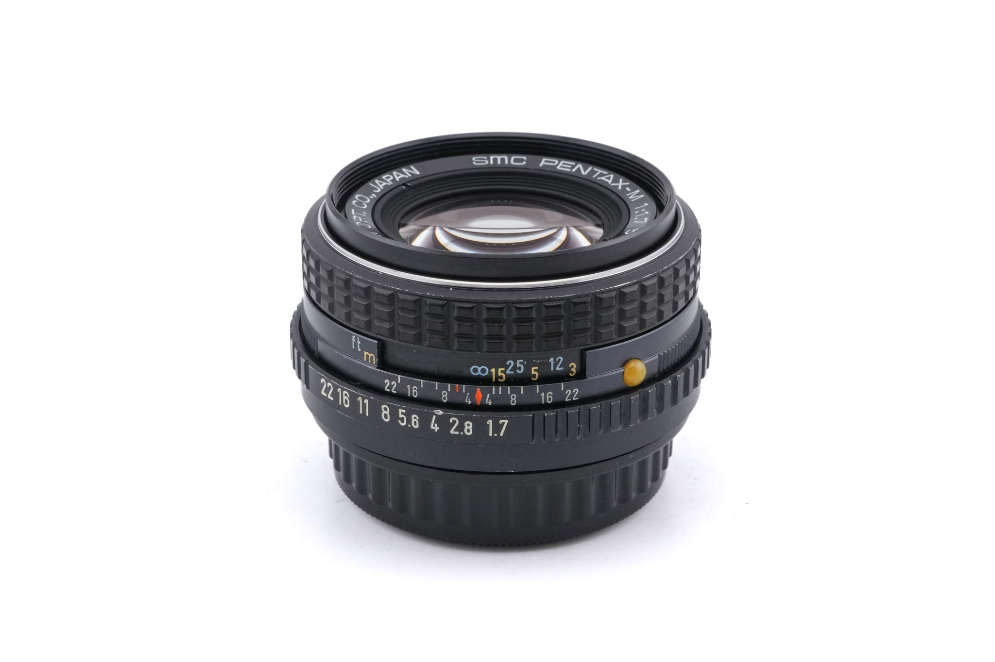 Ricoh 50mm f1.4 Rikenon XR - Lens – Kamerastore