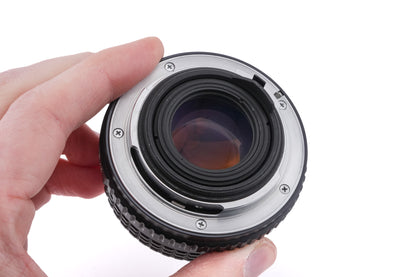 Pentax 50mm f1.7 SMC Pentax-M