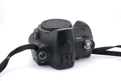 Sony A230