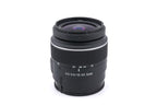 Sony 18-55mm f3.5-5.6 DT SAM