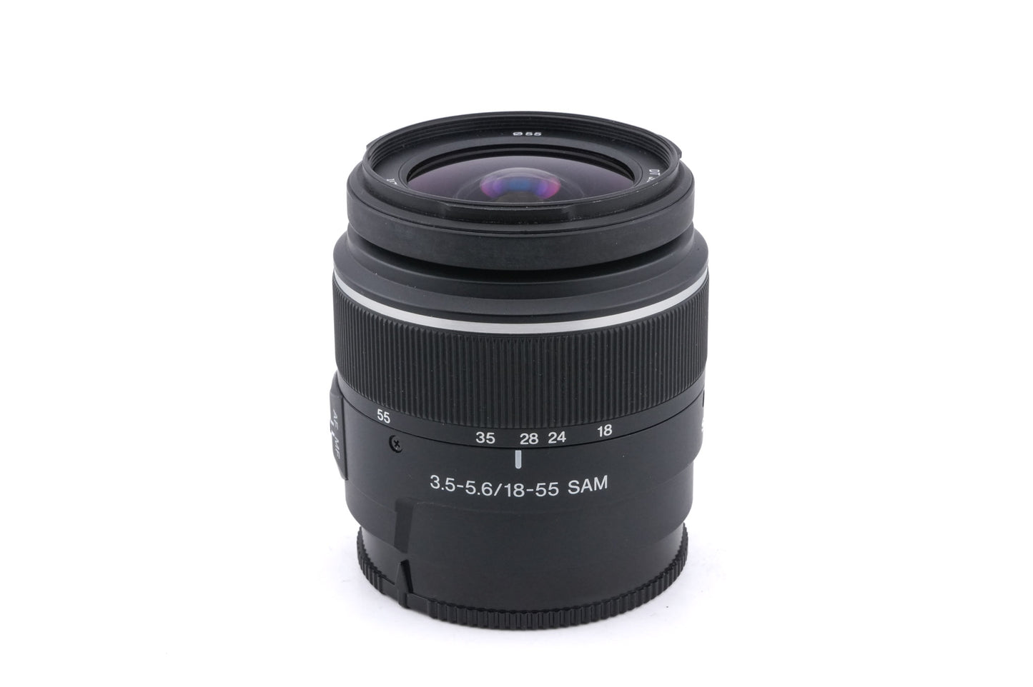 Sony 18-55mm f3.5-5.6 DT SAM