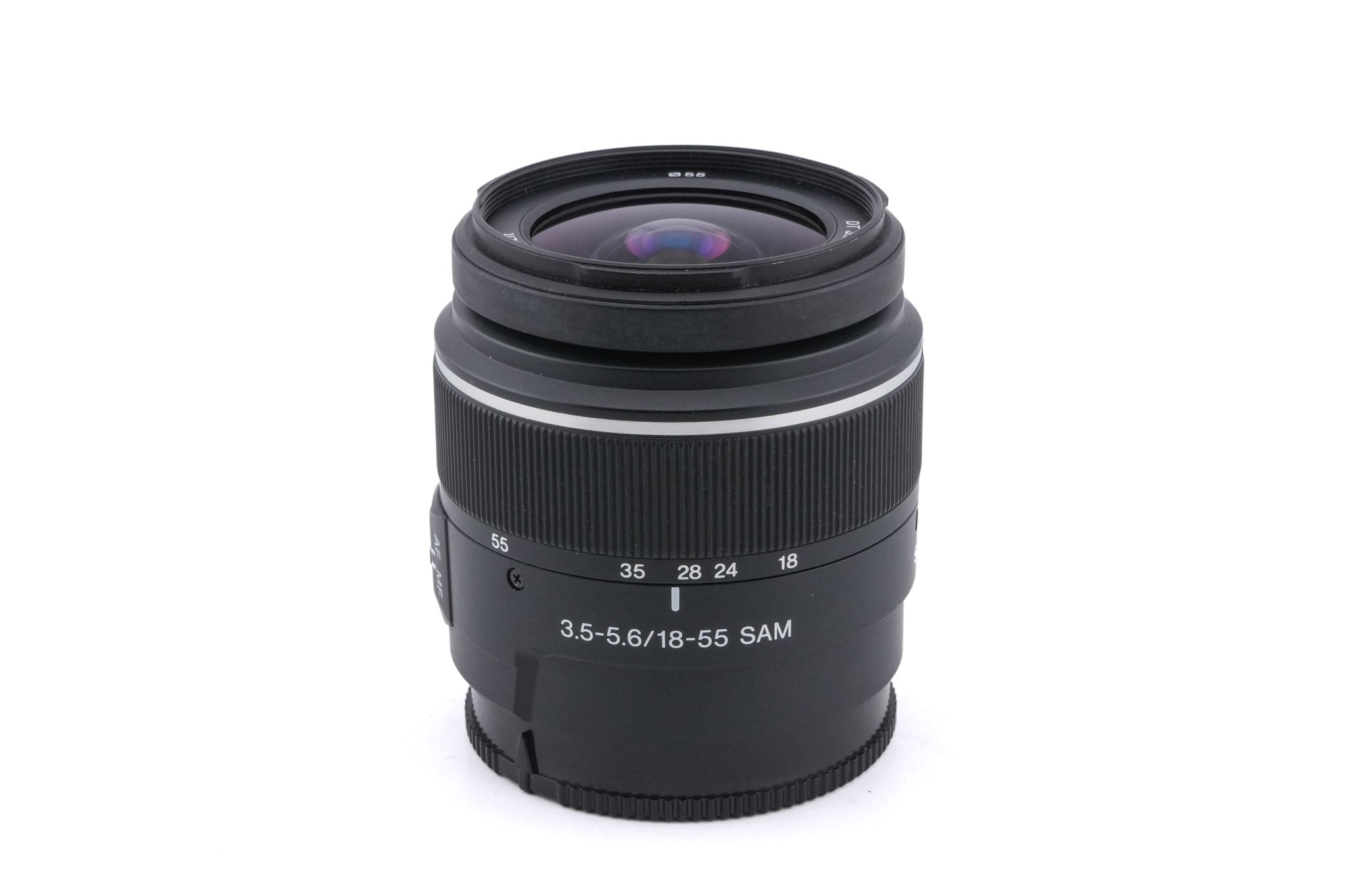 Sony 18-55mm f3.5-5.6 DT SAM