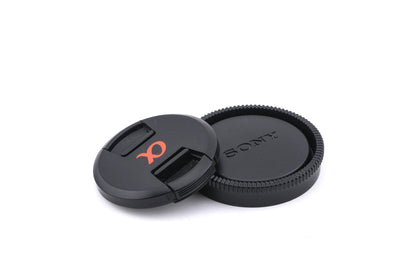 Sony 18-55mm f3.5-5.6 DT SAM