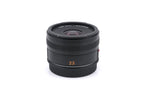 Leica 23mm f2 Summicron-T / TL ASPH. (11081)