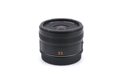 Leica 23mm f2 Summicron-T / TL ASPH. (11081)