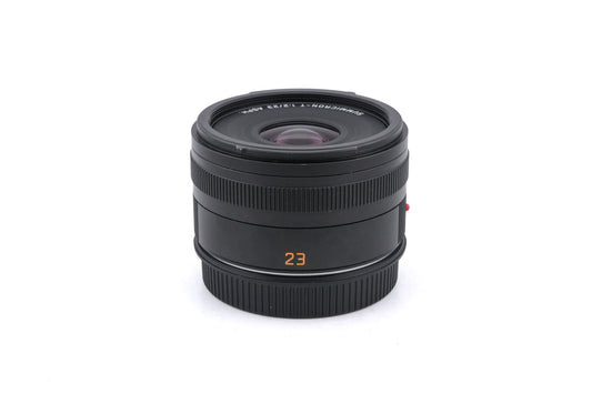 Leica 23mm f2 Summicron-T / TL ASPH. (11081)