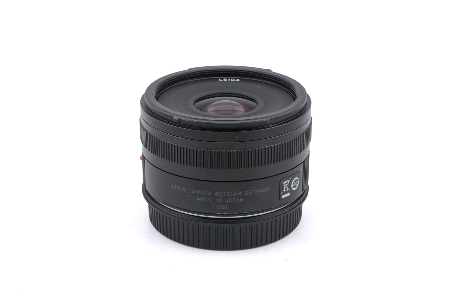 Leica 23mm f2 Summicron-T / TL ASPH. (11081)