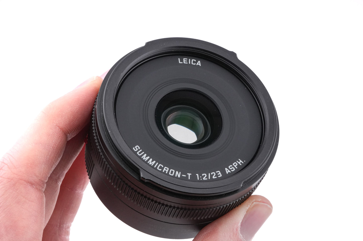 Leica 23mm f2 Summicron-T / TL ASPH. (11081)