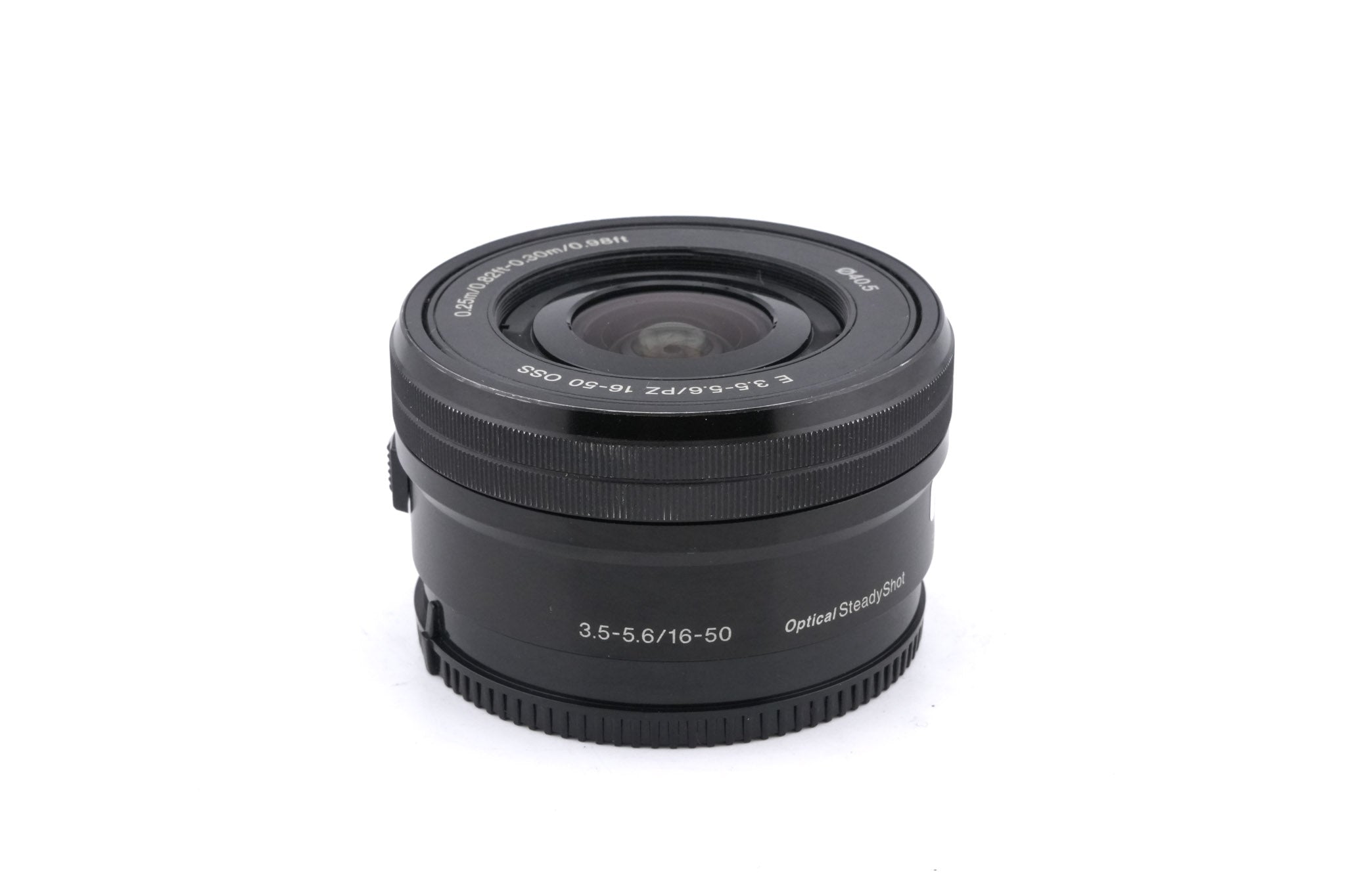 Sony 16-50mm f3.5-5.6 PZ OSS (SELP1650) – Kamerastore