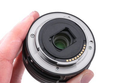 Sony 16-50mm f3.5-5.6 PZ OSS (SELP1650)