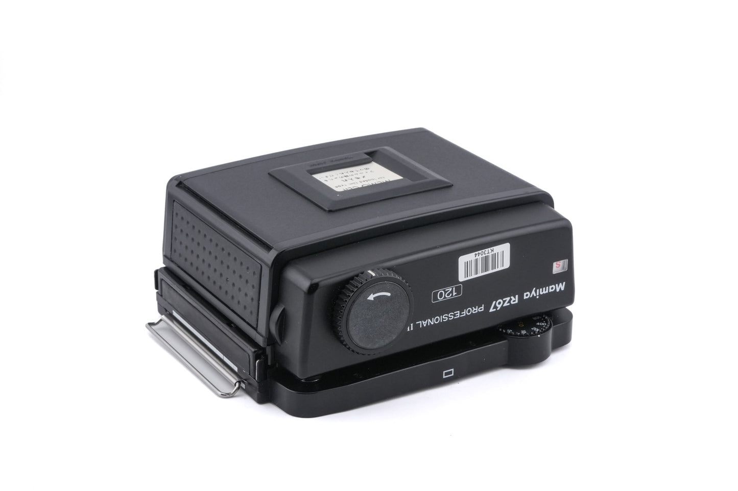 Mamiya 120 6x7 Roll Film Holder Professional II