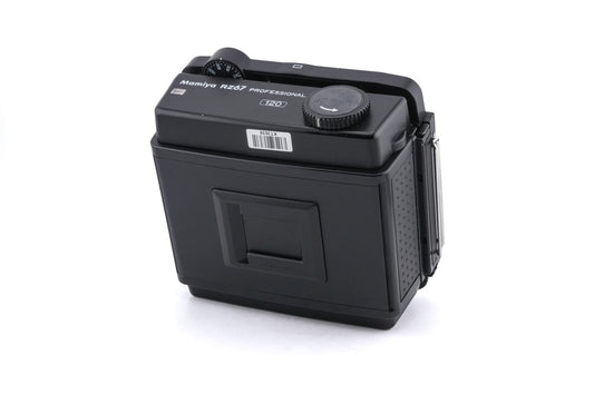 Mamiya 120 6x7 Roll Film Holder Professional II