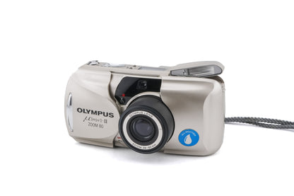 Olympus Mju-II Zoom 80