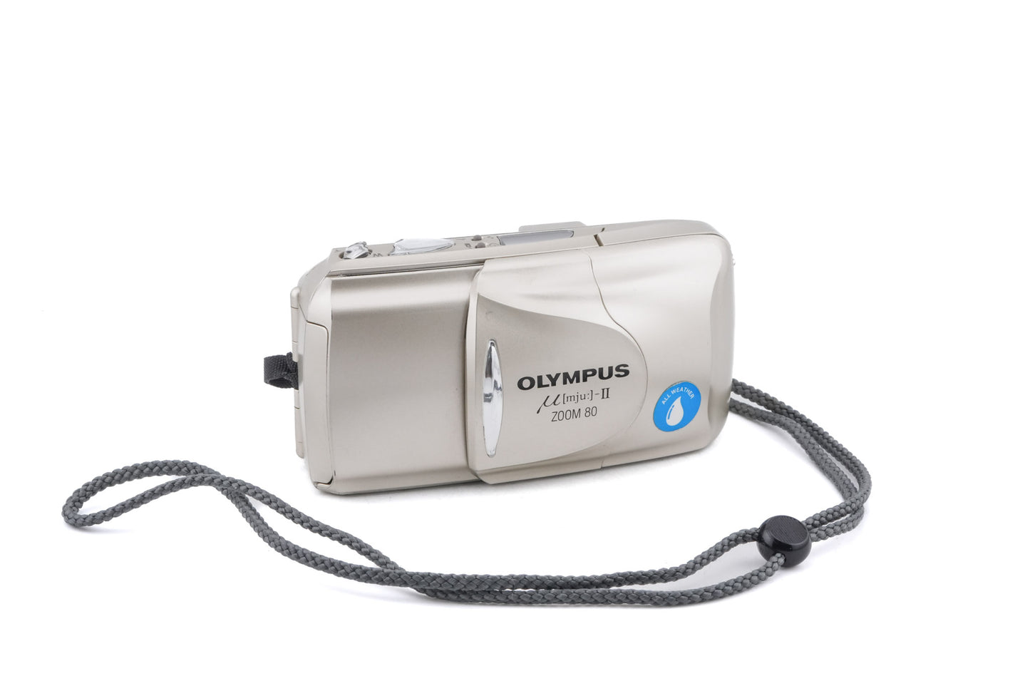 Olympus Mju-II Zoom 80