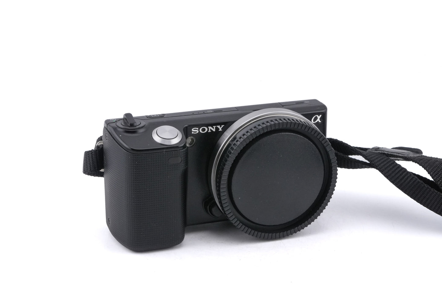 Sony NEX-5 + HVL-F7S Flash