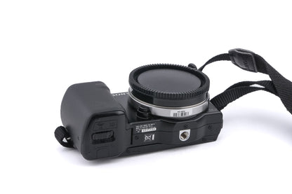 Sony NEX-5 + HVL-F7S Flash