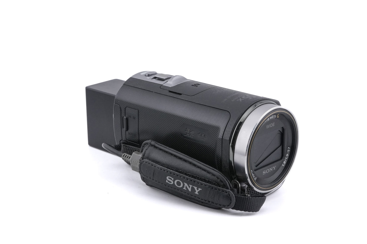 Sony Handycam HDR-CX410