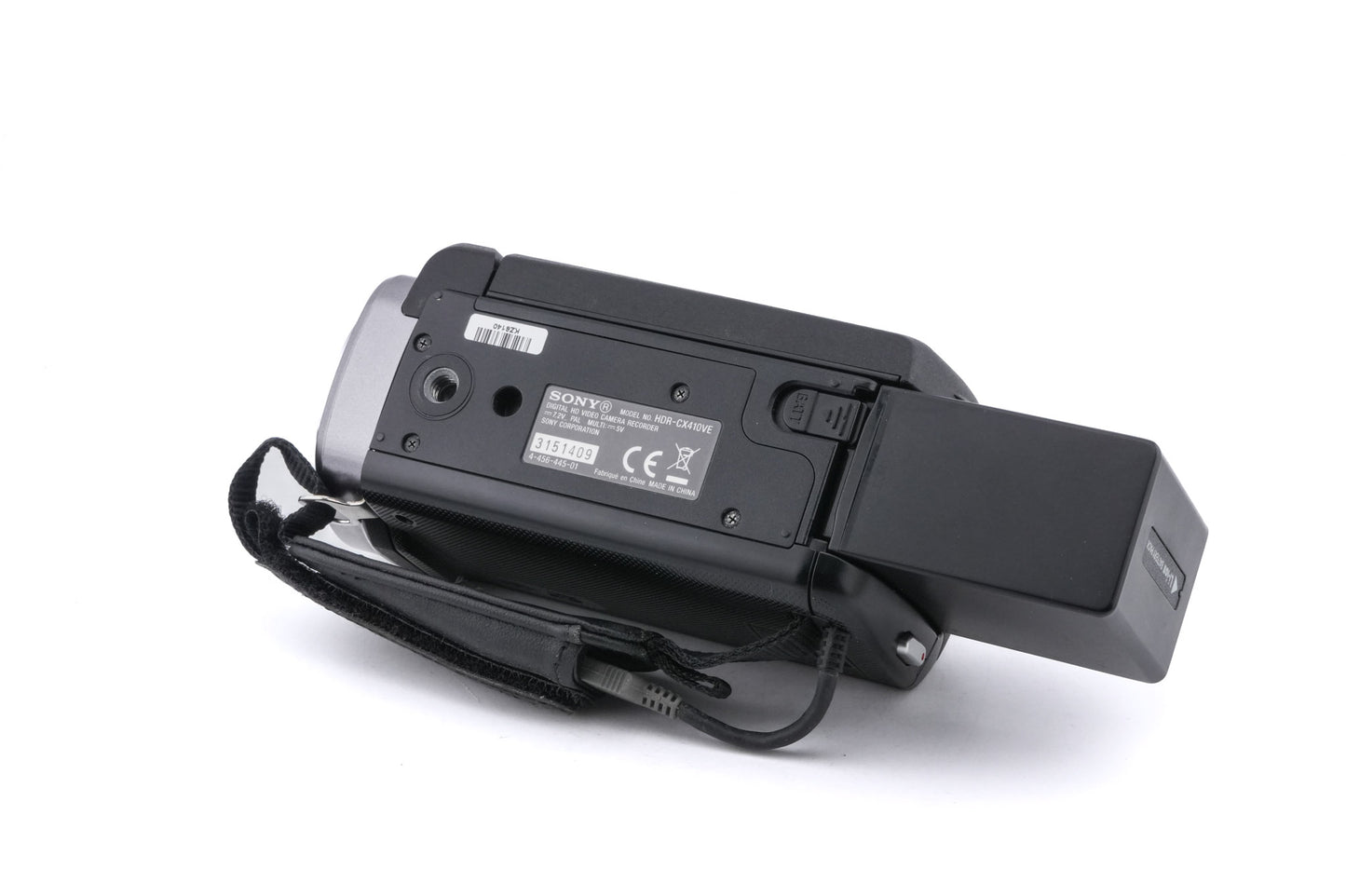 Sony Handycam HDR-CX410