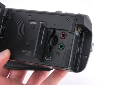 Sony Handycam HDR-CX410
