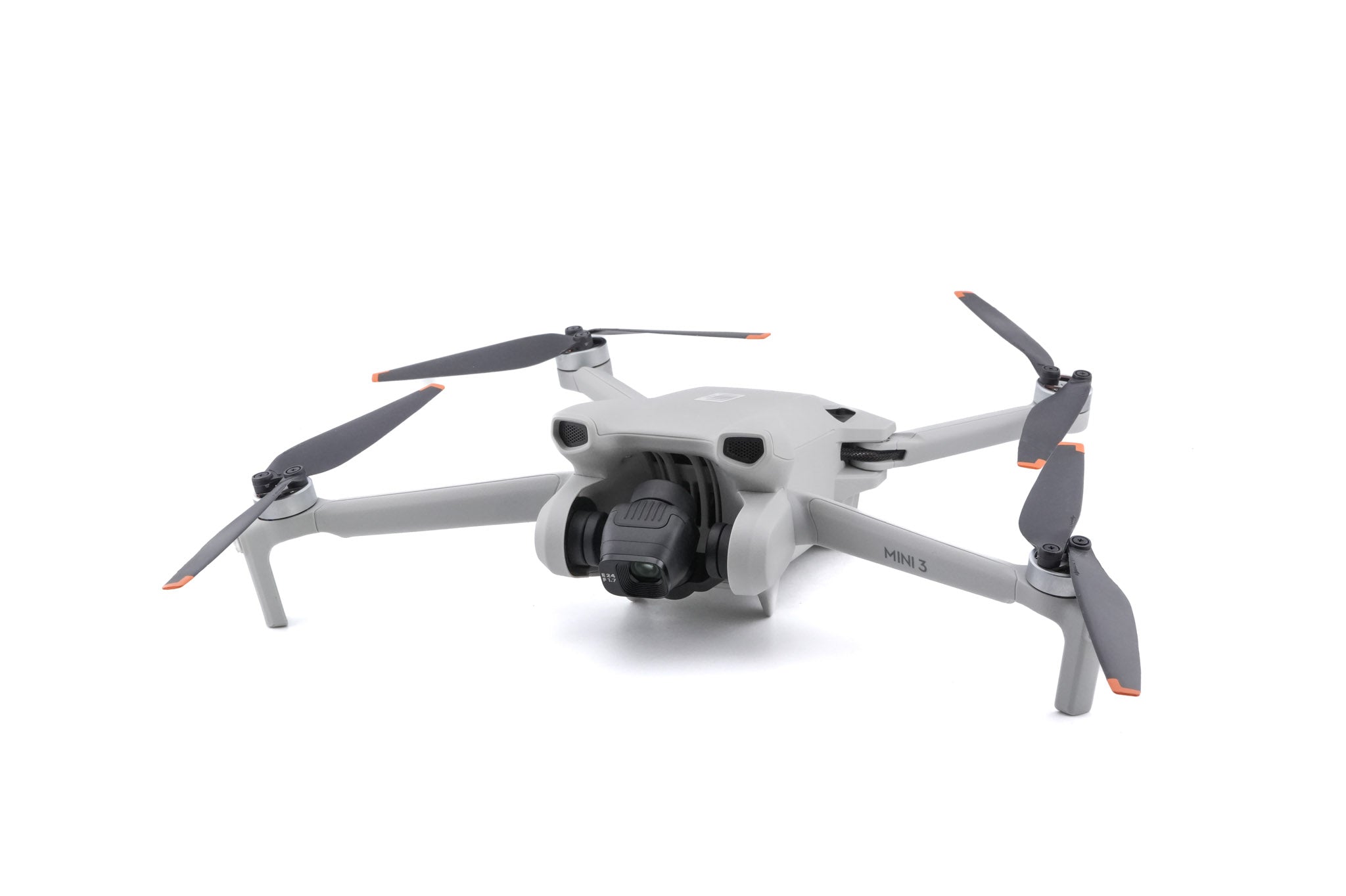 DJI Mini 3 (DJI RC-N1) - Camera