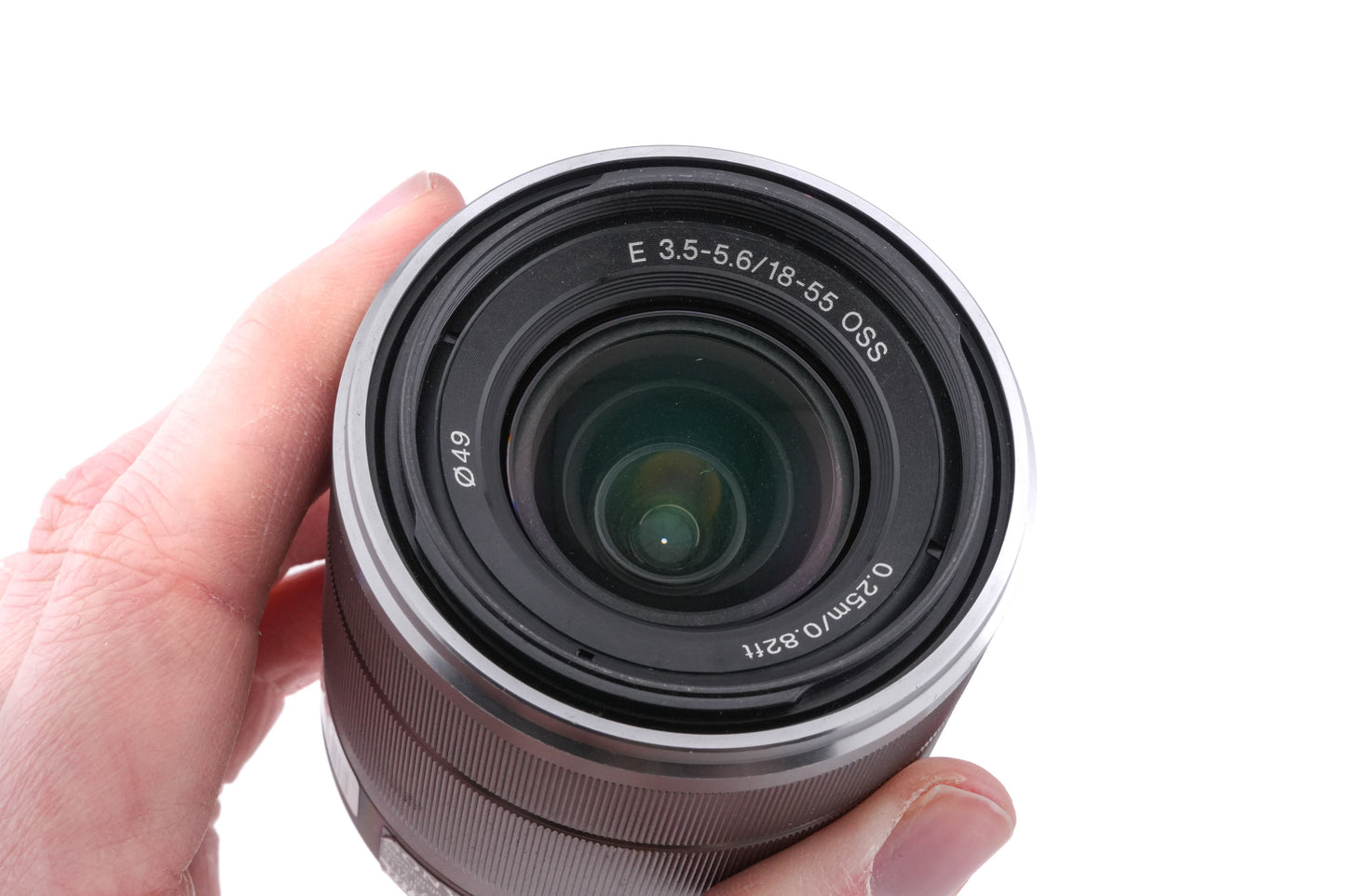 Sony 18-55mm f3.5-5.6 OSS (SEL1855)