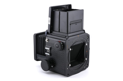 Mamiya RZ67 Professional II + Waist Level Finder