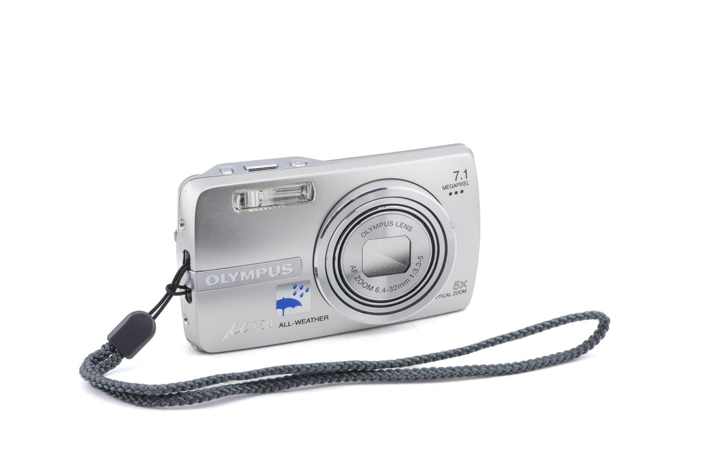 Olympus Mju 750