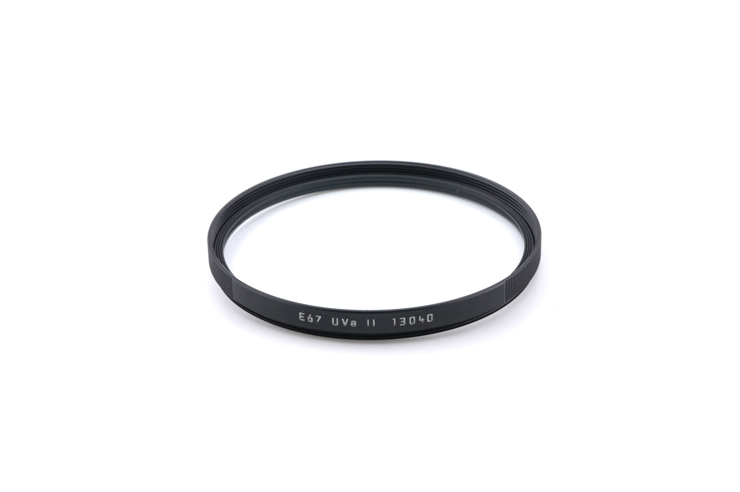 Leica 67mm UVa II Filter E67 (13040)