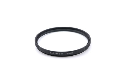 Leica 67mm UVa II Filter E67 (13040)