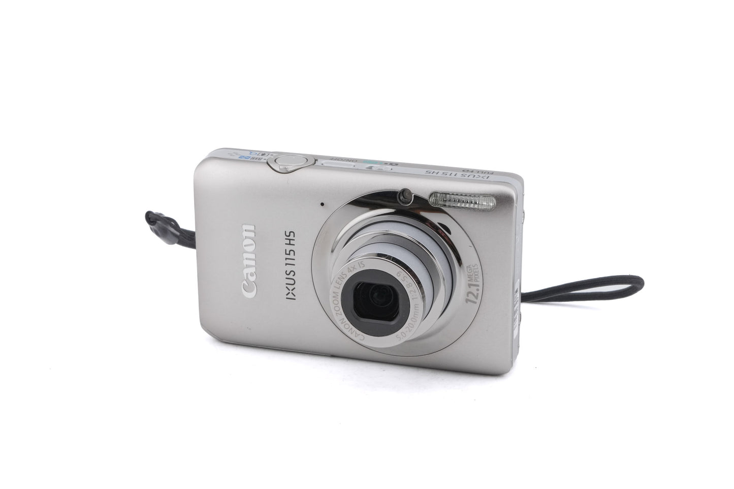 Canon IXUS 115 HS