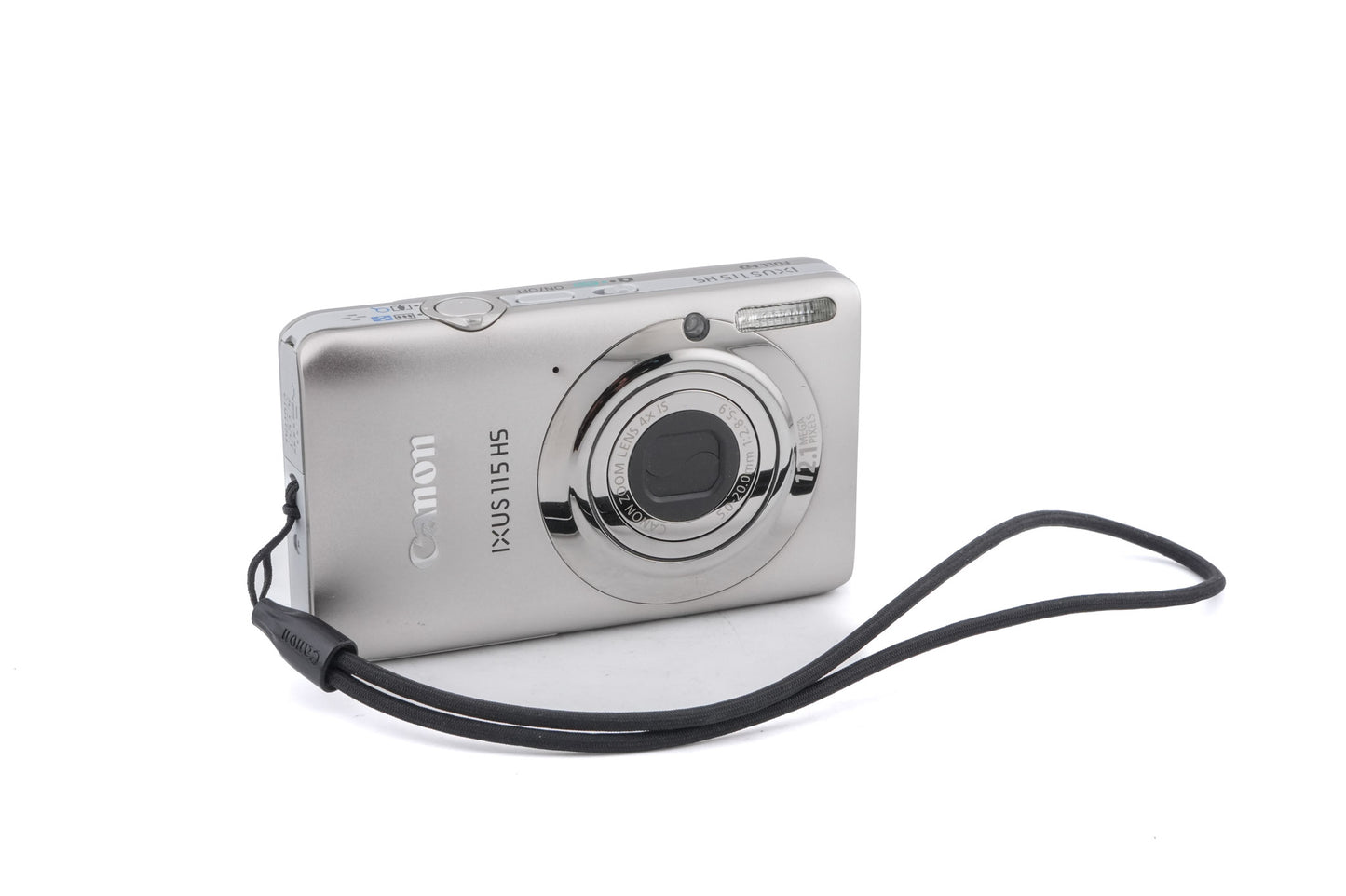 Canon IXUS 115 HS