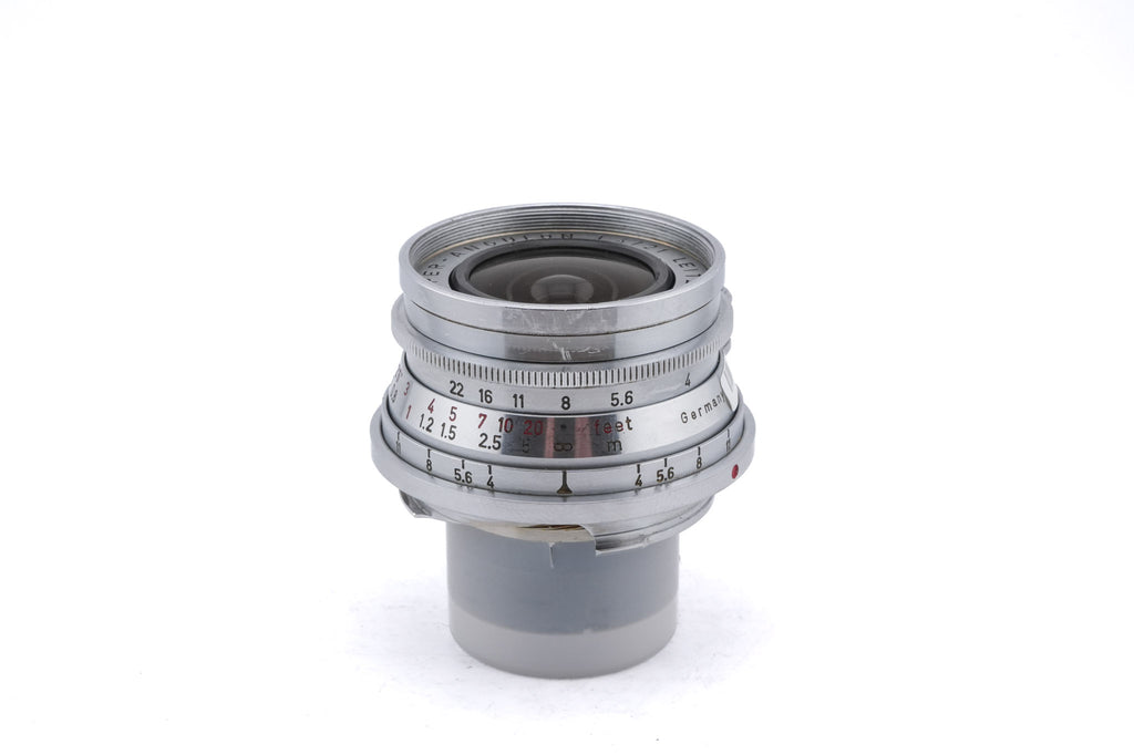 Leica 21mm f4 Super Angulon (SUMOM, 11102)