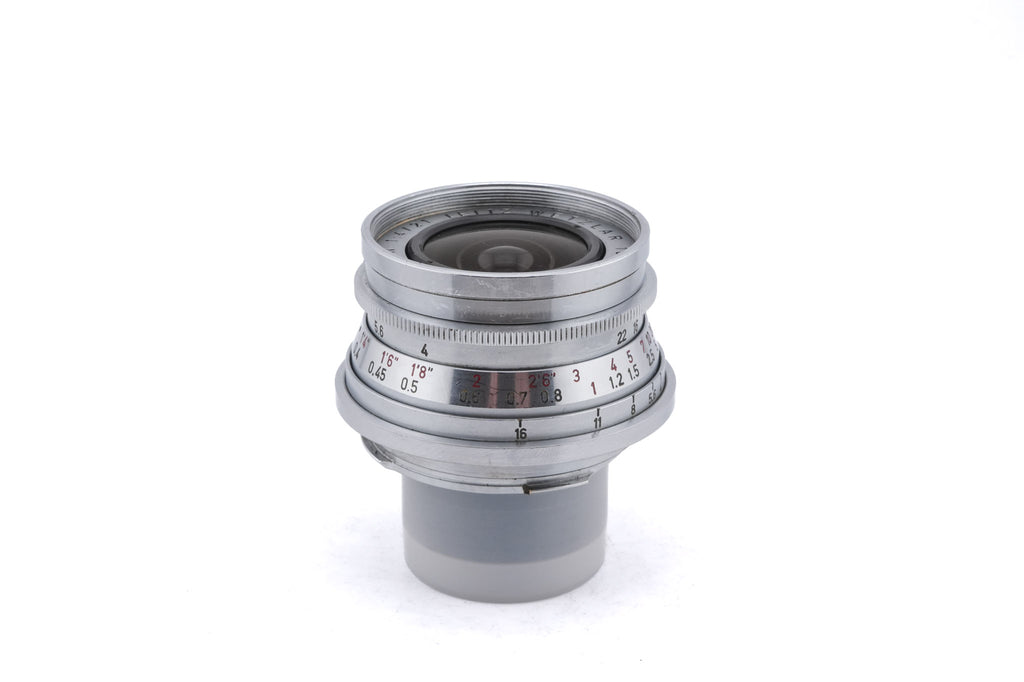Leica 21mm f4 Super Angulon (SUMOM, 11102)